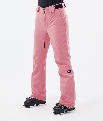Dope Con W 22 Ski Pants Women Pink