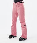 Dope Con W 2022 Lyžařské Kalhoty Dámské Pink, Obrázek 1 z 5