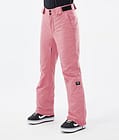 Dope Con W 2022 Snowboard Pants Women Pink Renewed, Image 1 of 5