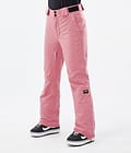 Dope Con W 2022 Pantalones Snowboard Mujer Pink, Imagen 1 de 5