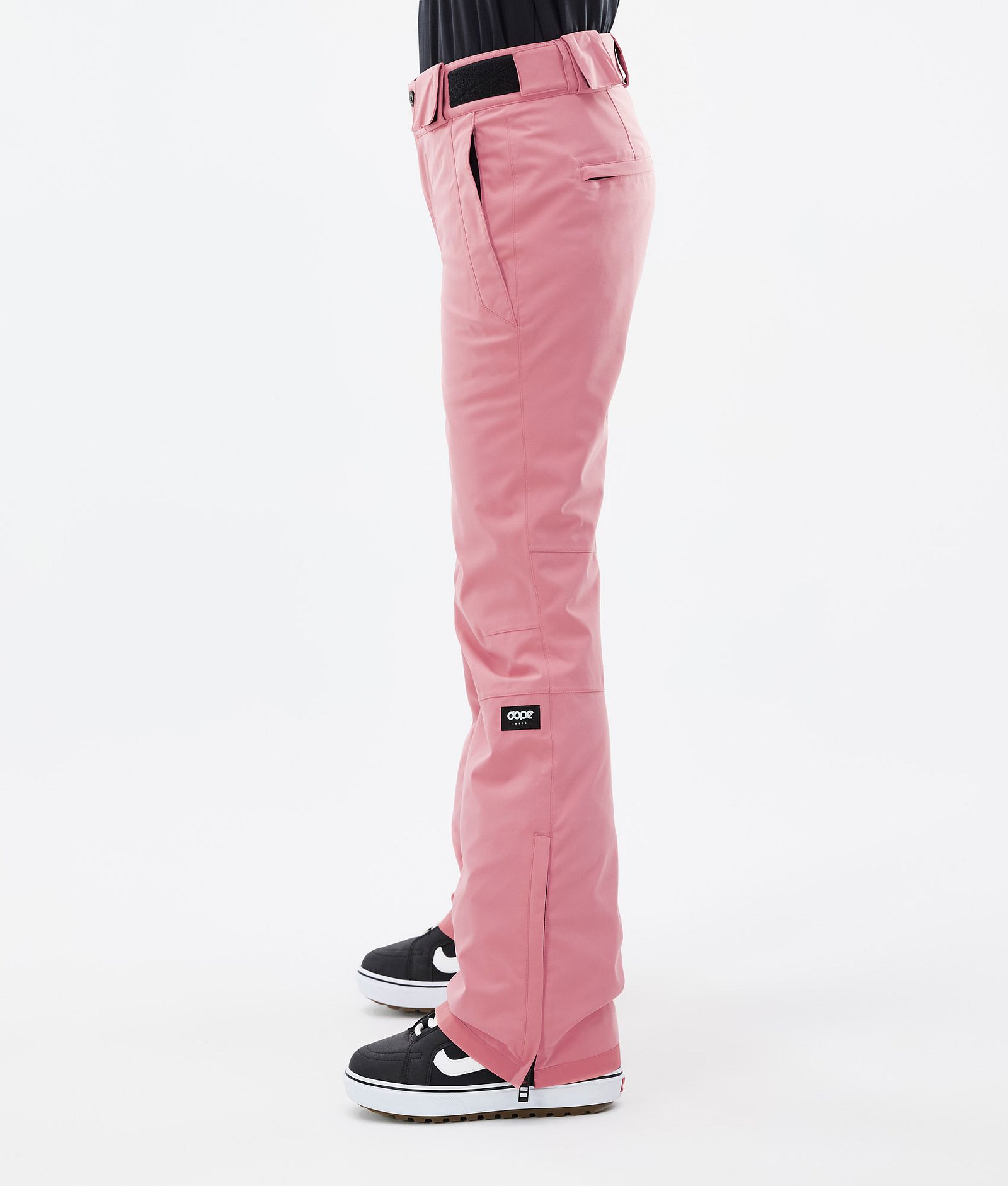 Dope Con W 2022 Pantalones Snowboard Mujer Pink