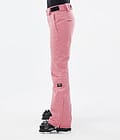 Dope Con W 2022 Pantalon de Ski Femme Pink, Image 2 sur 5