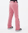 Dope Con W 2022 Pantalon de Snowboard Femme Pink, Image 3 sur 5