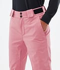 Dope Con W 2022 Spodnie Narciarskie Kobiety Pink, Zdjęcie 4 z 5