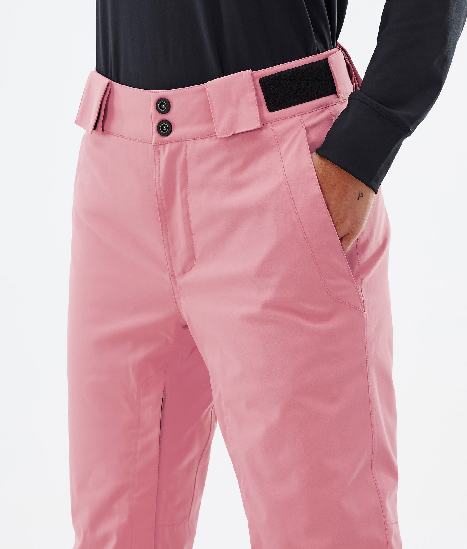 Dope Con W 2022 Pantaloni Sci Donna Pink, Immagine 4 di 5