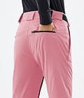 Dope Con W 2022 Spodnie Narciarskie Kobiety Pink, Zdjęcie 5 z 5