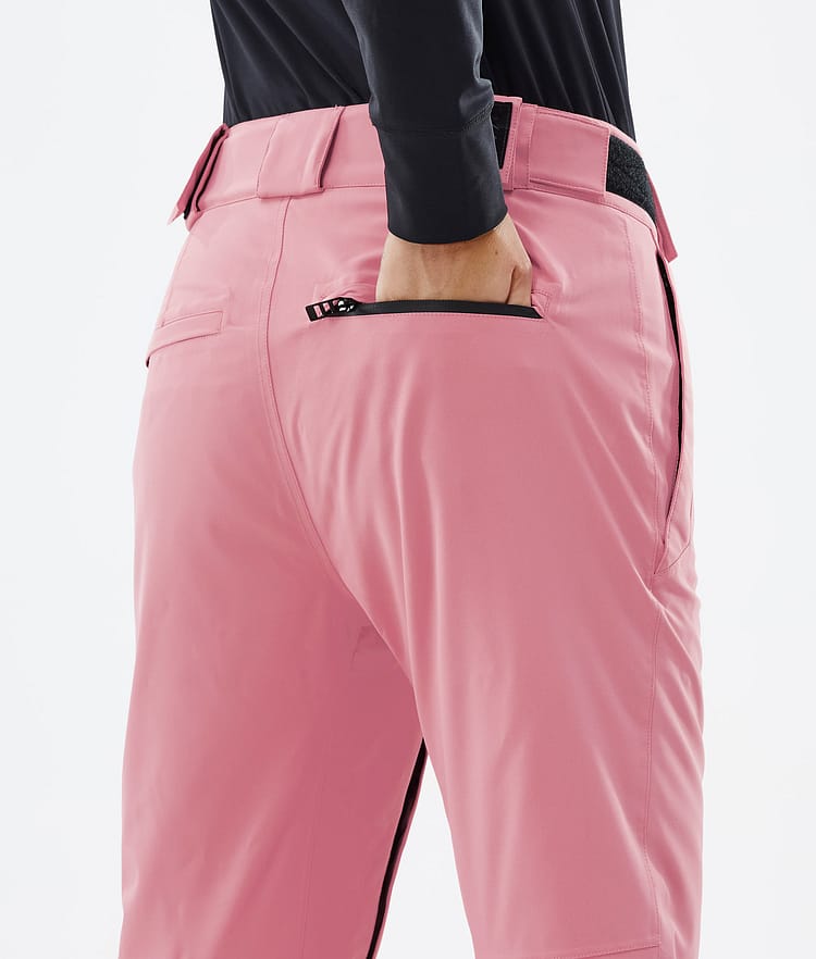 Dope Con W 2022 Pantalones Snowboard Mujer Pink, Imagen 5 de 5