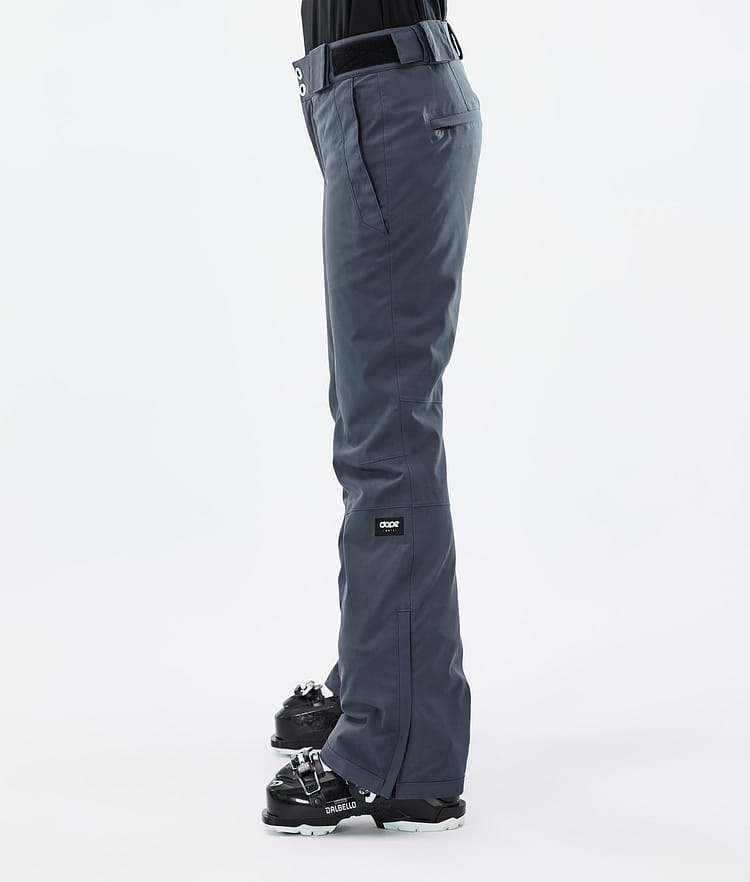 Dope Con W 22 Skibroek Dames Metal Blue, Afbeelding 2 van 5