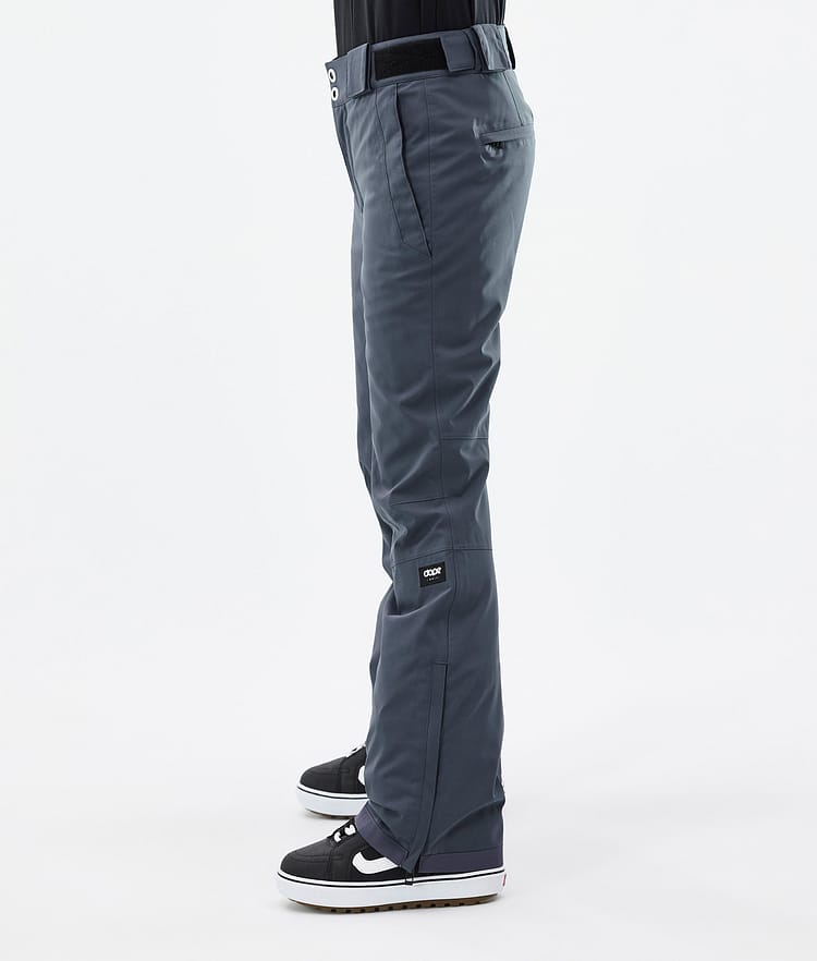 Dope Con W 22 Snowboard Broek Dames Metal Blue, Afbeelding 2 van 5