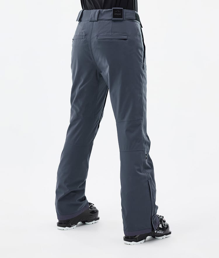 Dope Con W 22 Skibroek Dames Metal Blue, Afbeelding 3 van 5