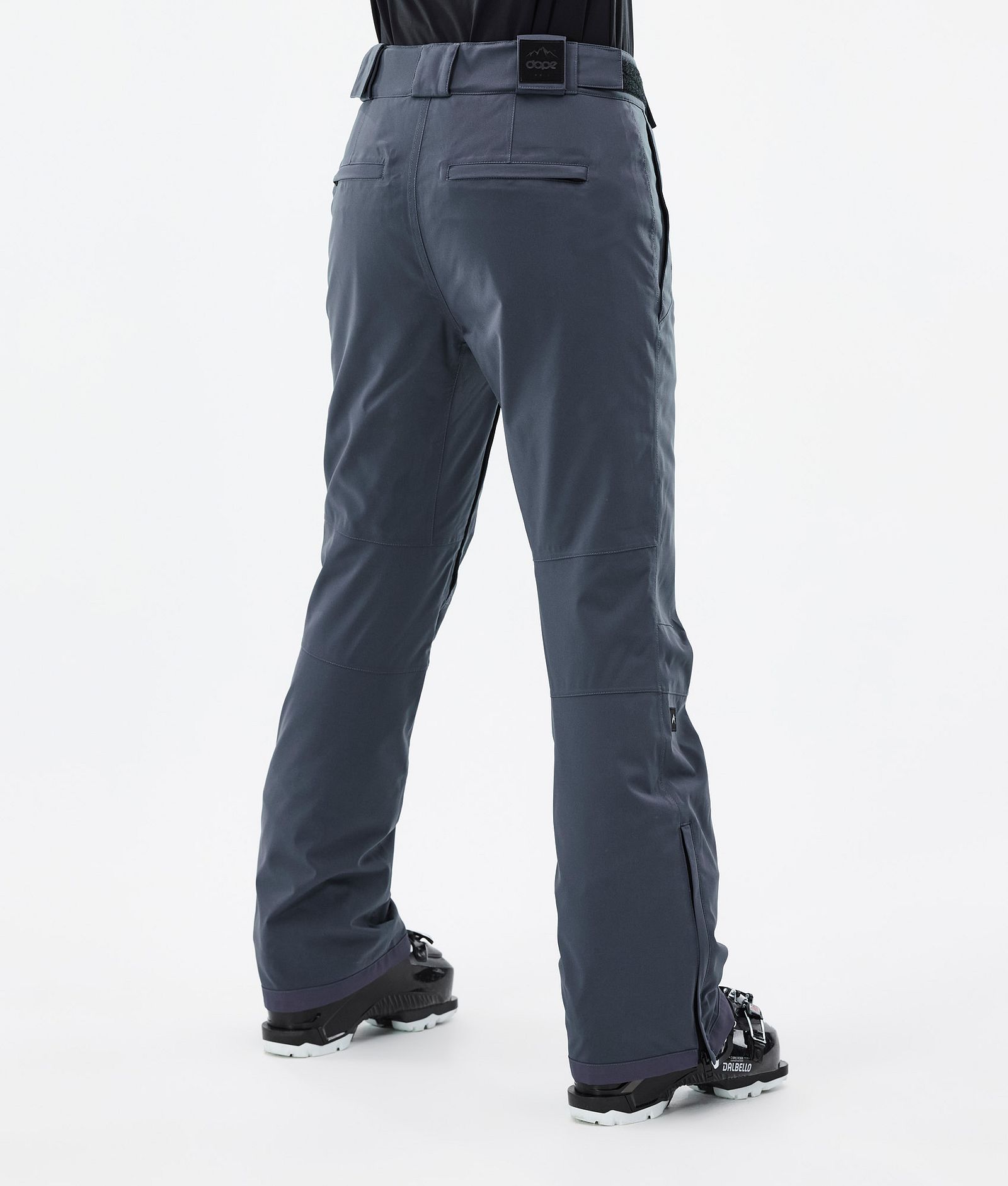 Dope Con W 2022 Pantaloni Sci Donna Metal Blue, Immagine 3 di 5