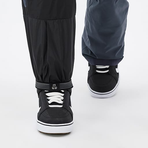 Elastiske sne-gaiters