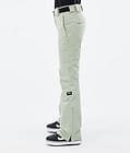 Dope Con W 2022 Snowboard Broek Dames Soft Green Renewed, Afbeelding 2 van 5