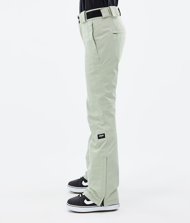 Dope Con W 22 Snowboard Pants Women Soft Green Renewed, Image 2 of 5