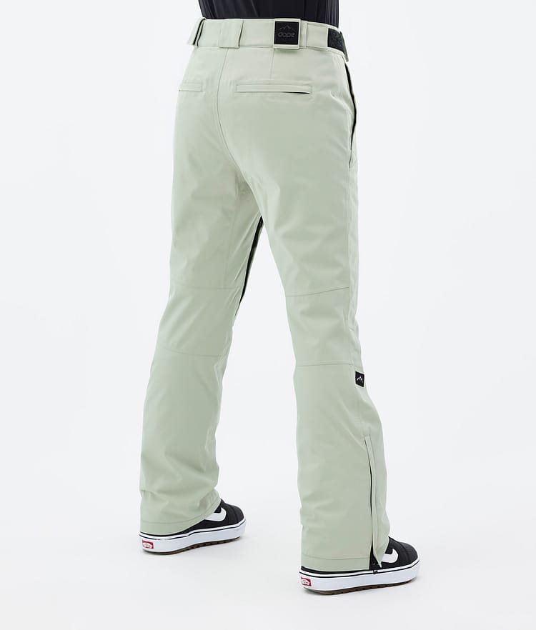 Dope Con W 22 Snowboard Pants Women Soft Green Renewed, Image 3 of 5
