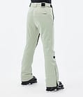 Dope Con W 2022 Ski Pants Women Soft Green, Image 3 of 5