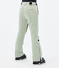 Dope Con W 2022 Pantaloni Sci Donna Soft Green, Immagine 3 di 5