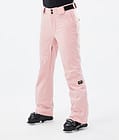 Dope Con W 2022 Pantalones Esquí Mujer Soft Pink, Imagen 1 de 5