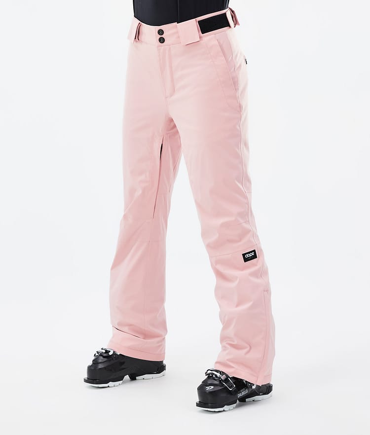 Dope Con W 2022 Ski Pants Women Soft Pink, Image 1 of 5