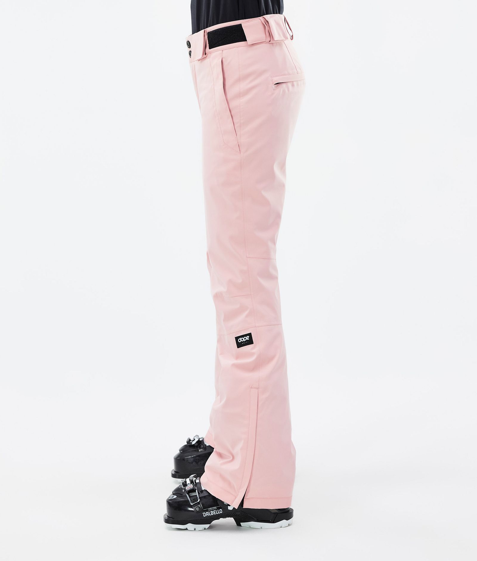 Dope Con W 2022 Pantalones Esquí Mujer Soft Pink, Imagen 2 de 5