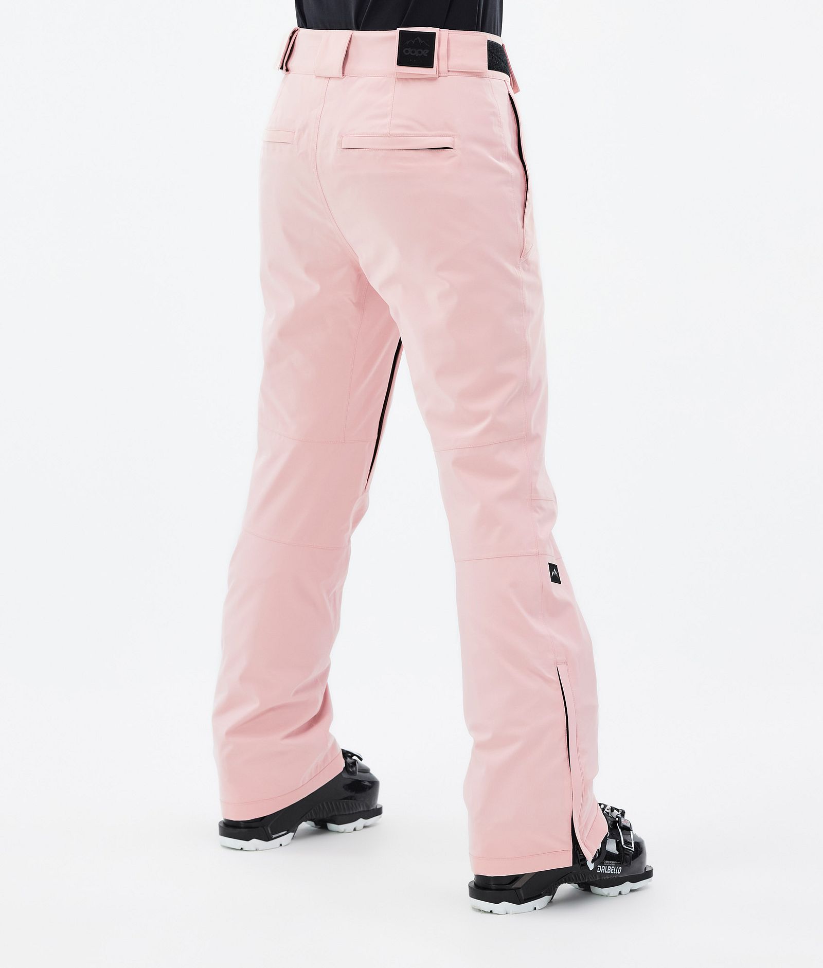 Dope Con W 2022 Ski Pants Women Soft Pink