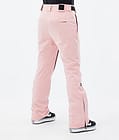 Dope Con W 2022 Spodnie Snowboardowe Kobiety Soft Pink, Zdjęcie 3 z 5