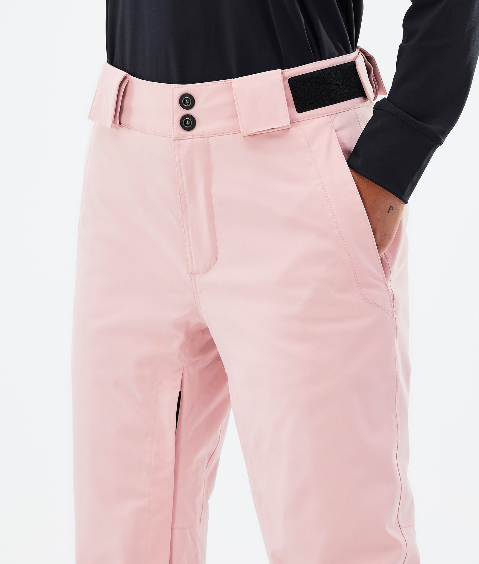 Dope Con W 2022 Spodnie Snowboardowe Kobiety Soft Pink, Zdjęcie 4 z 5
