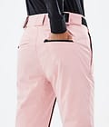 Dope Con W 2022 Snowboard Pants Women Soft Pink, Image 5 of 5