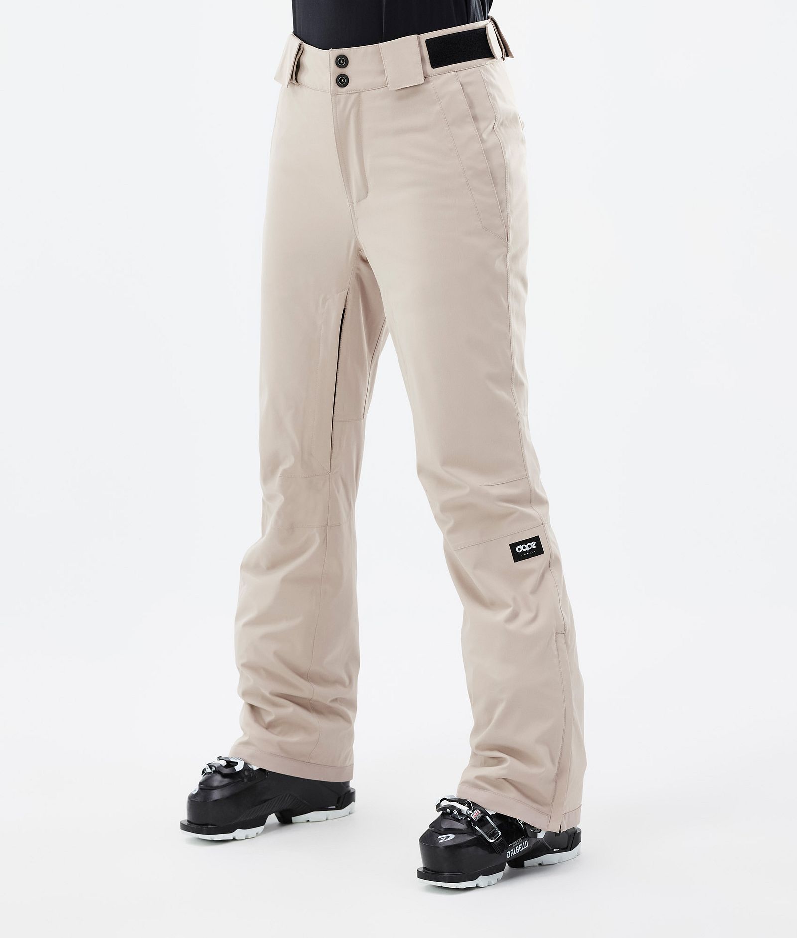 Dope Con W 2022 Pantaloni Sci Donna Sand, Immagine 1 di 5