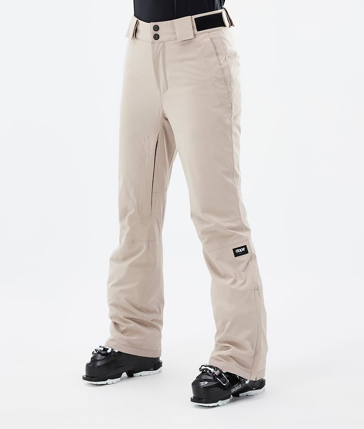 Dope Con W 2022 Pantalones Esquí Mujer Sand, Imagen 1 de 5