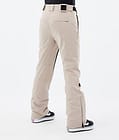 Dope Con W 2022 Snowboard Pants Women Sand Renewed, Image 3 of 5