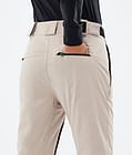 Dope Con W 2022 Pantaloni Snowboard Donna Sand Renewed, Immagine 5 di 5