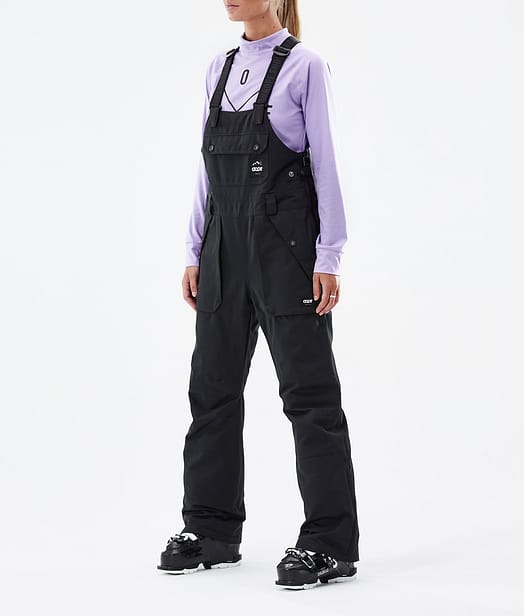 Dope Notorious B.I.B W 22 Skibroek Dames Black