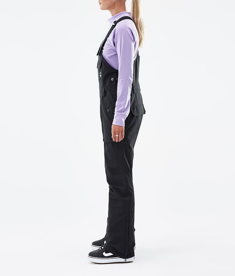 Dope Notorious B.I.B W 22 Snowboard Broek Dames Black, Afbeelding 2 van 6