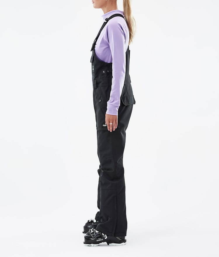 Dope Notorious B.I.B W 2022 Ski Pants Women Faded Violet