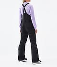 Dope Notorious B.I.B W 2022 Pantalones Snowboard Mujer Black Renewed, Imagen 3 de 6