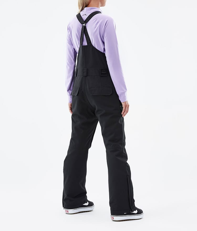 Dope Notorious B.I.B W 22 Snowboard Broek Dames Black, Afbeelding 3 van 6