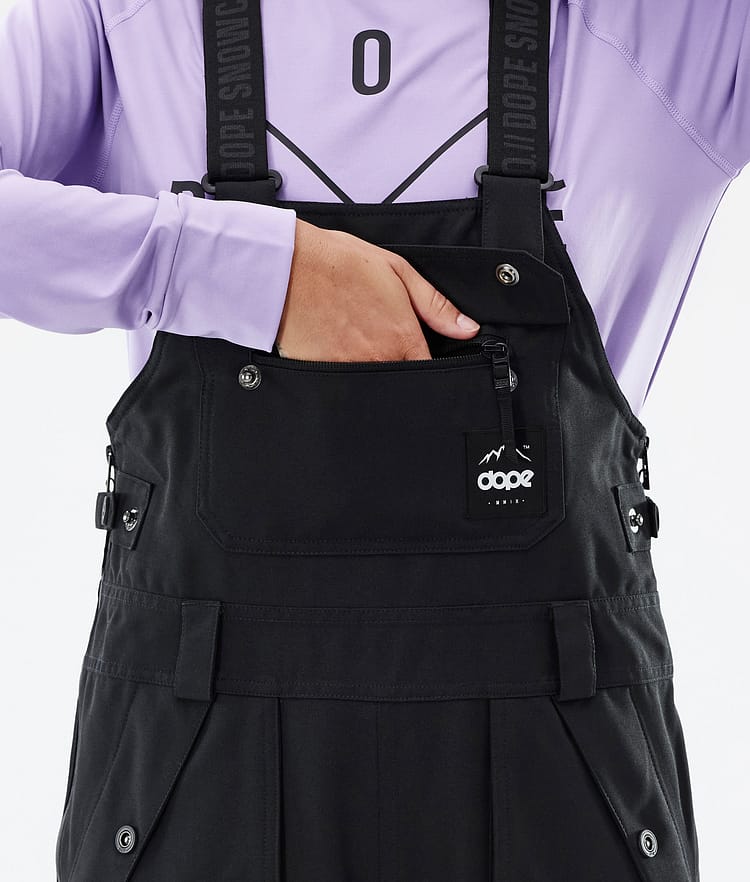 Dope Notorious B.I.B W 22 Skibroek Dames Black, Afbeelding 5 van 6