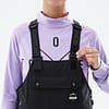 Built-In Adjustable Suspenders 1 of 2