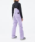 Dope Notorious B.I.B W 2022 Snowboard Pants Women Faded Violet Renewed, Image 3 of 6