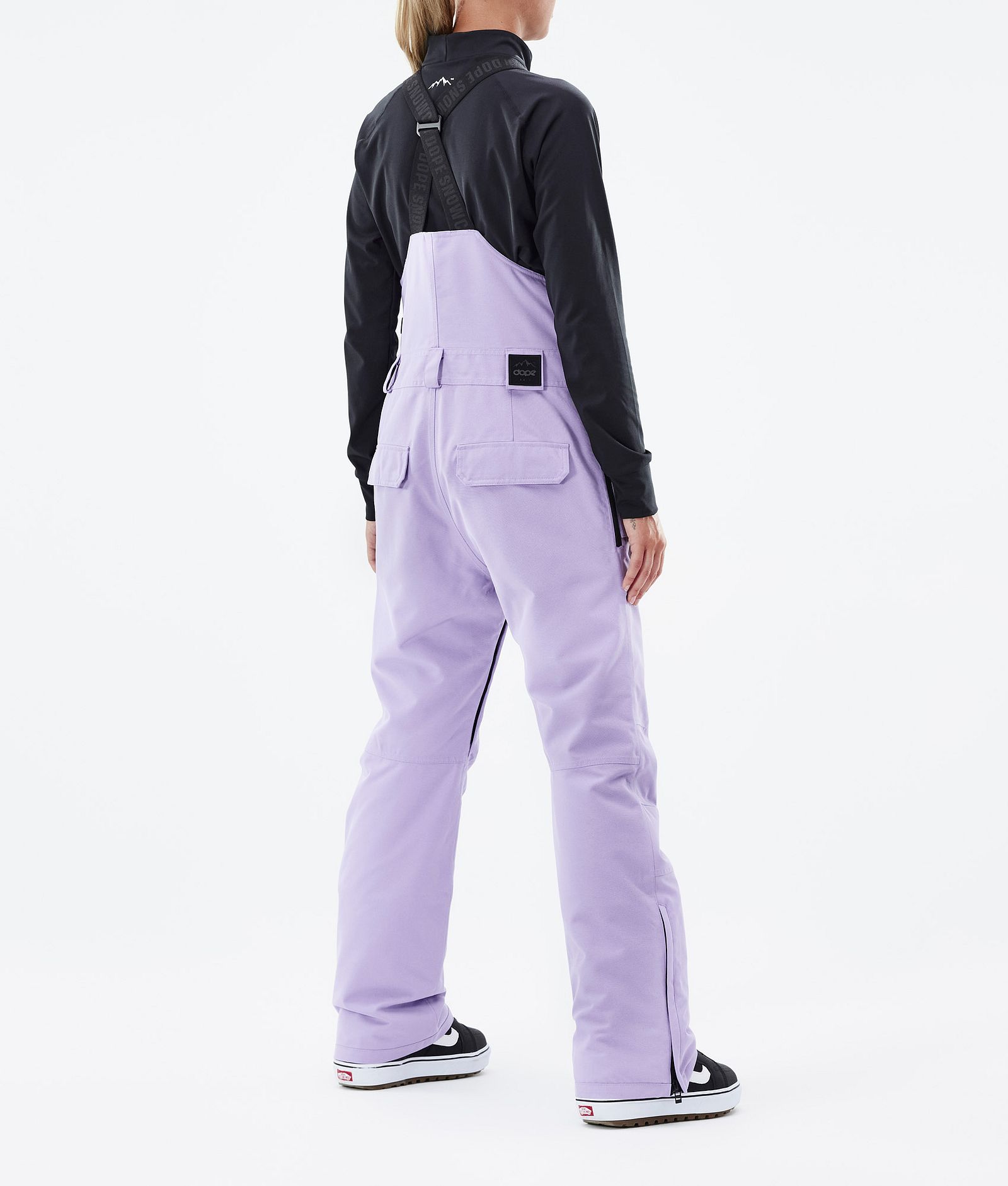 Dope Notorious B.I.B W 2022 Pantalones Snowboard Mujer Faded Violet Renewed, Imagen 3 de 6