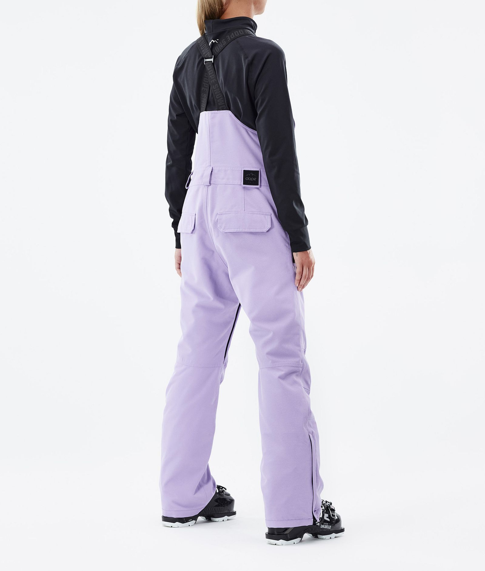 Dope Notorious B.I.B W 2022 Pantalones Esquí Mujer Faded Violet