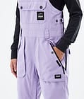 Dope Notorious B.I.B W 2022 Snowboard Pants Women Faded Violet Renewed, Image 4 of 6