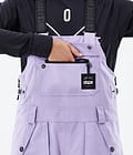 Dope Notorious B.I.B W 2022 Ski Pants Women Faded Violet, Image 5 of 6