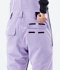 Dope Notorious B.I.B W 2022 Snowboard Broek Dames Faded Violet Renewed, Afbeelding 6 van 6