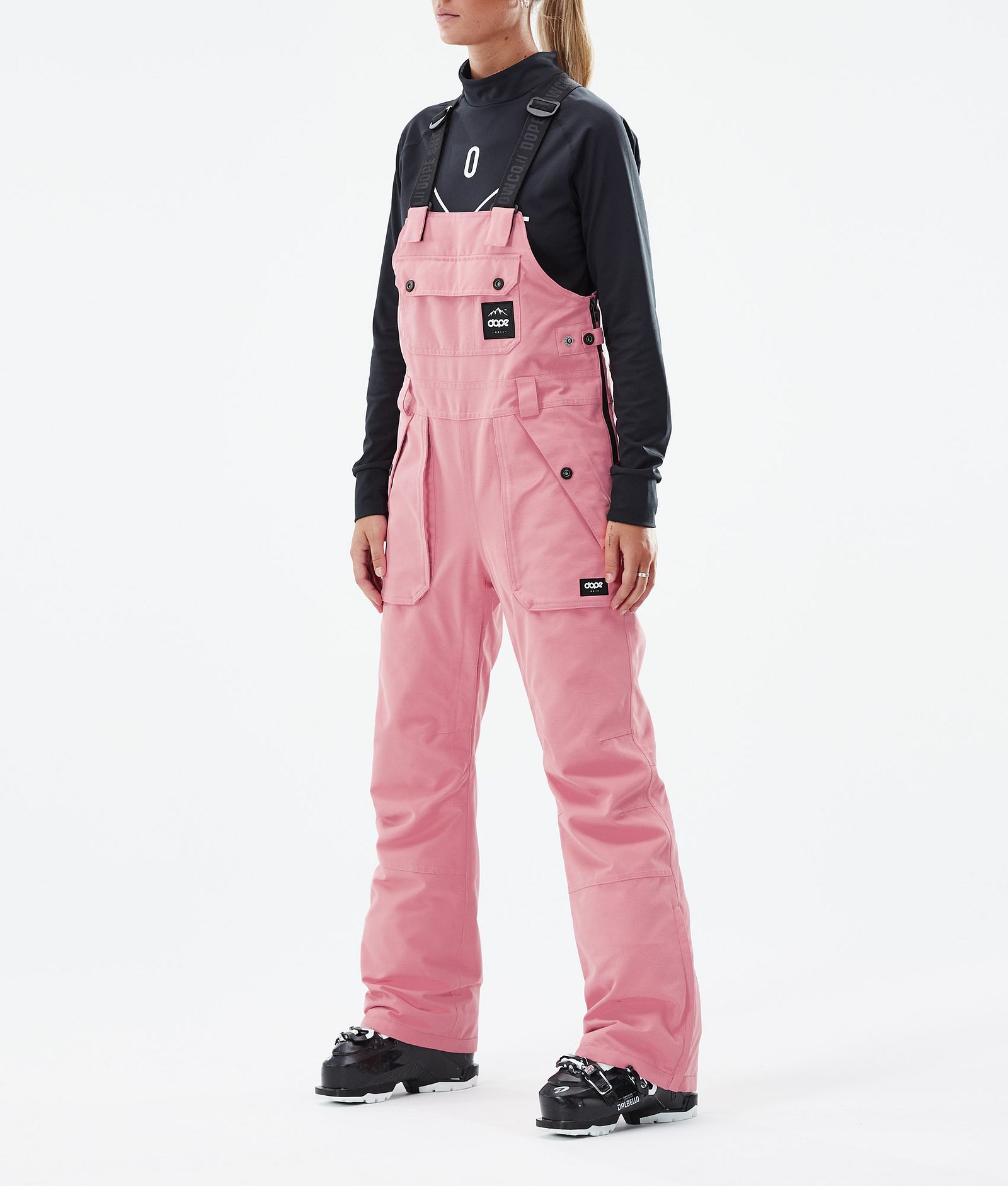 Dope Notorious B.I.B W 2022 Ski Pants Women Faded Violet