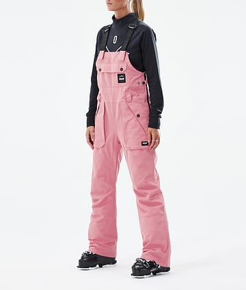 Dope Notorious B.I.B W 22 Lyžařské Kalhoty Dámské Pink