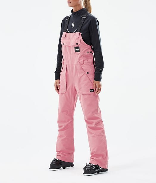 Dope Notorious B.I.B W 22 Skibroek Dames Pink