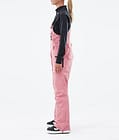 Dope Notorious B.I.B W 2022 Snowboard Pants Women Pink Renewed, Image 2 of 6