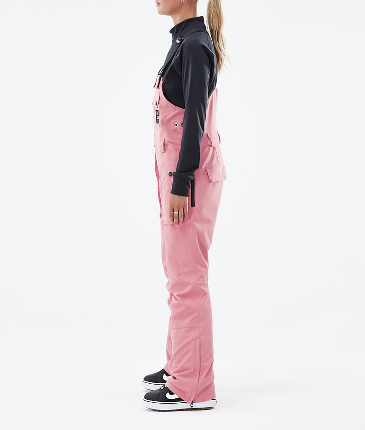 Dope Notorious B.I.B W 22 Snowboard Broek Dames Pink, Afbeelding 2 van 6